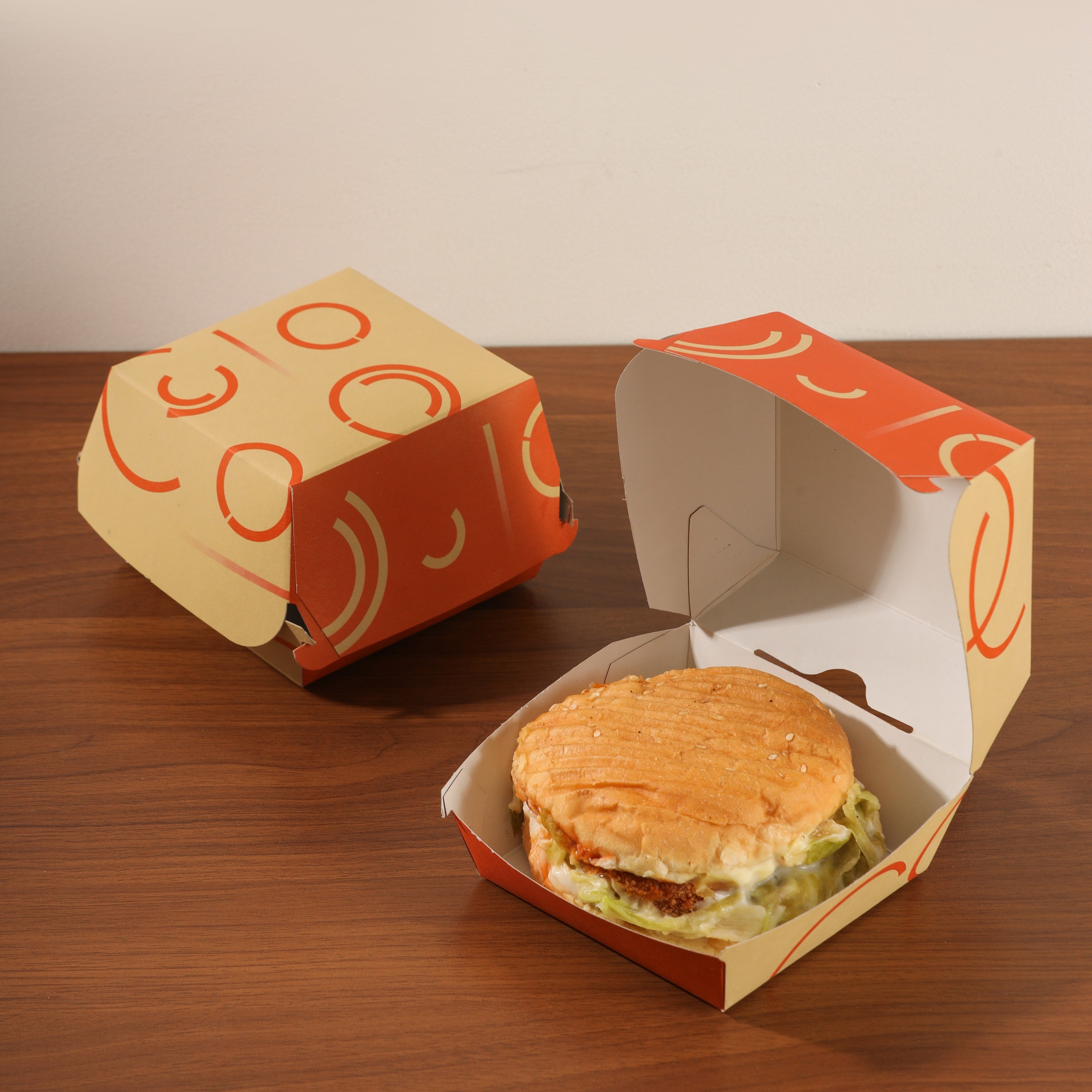 Burger Box