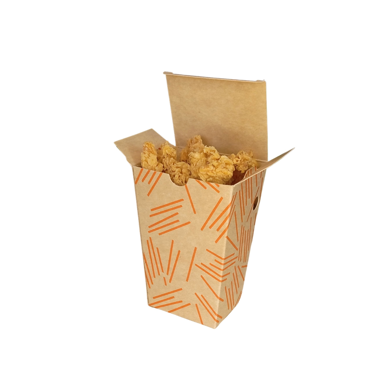 French Fries Kraft Take Away