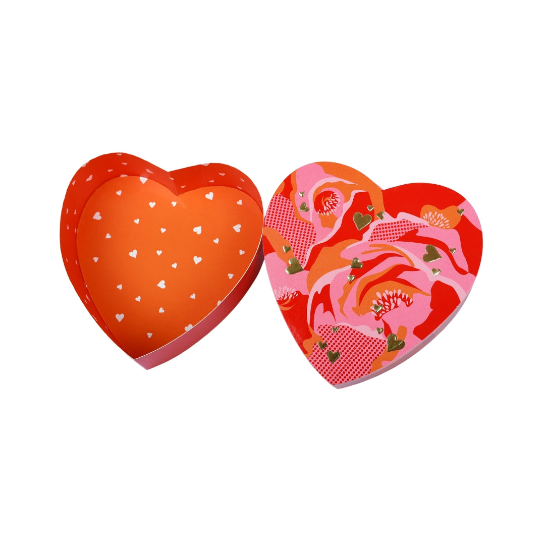 Heart Shape Box