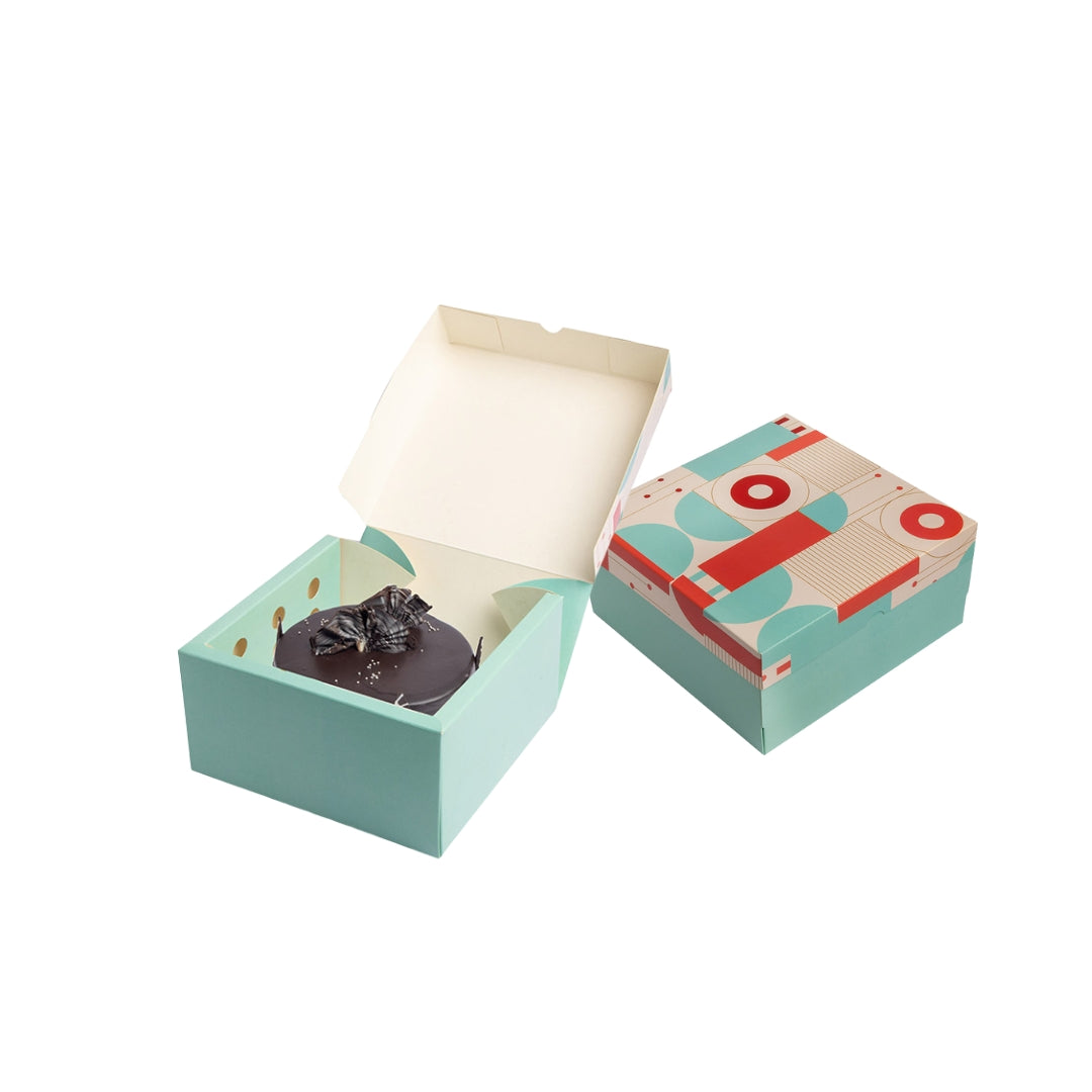 Ice Cake Box Premium for 1 kg