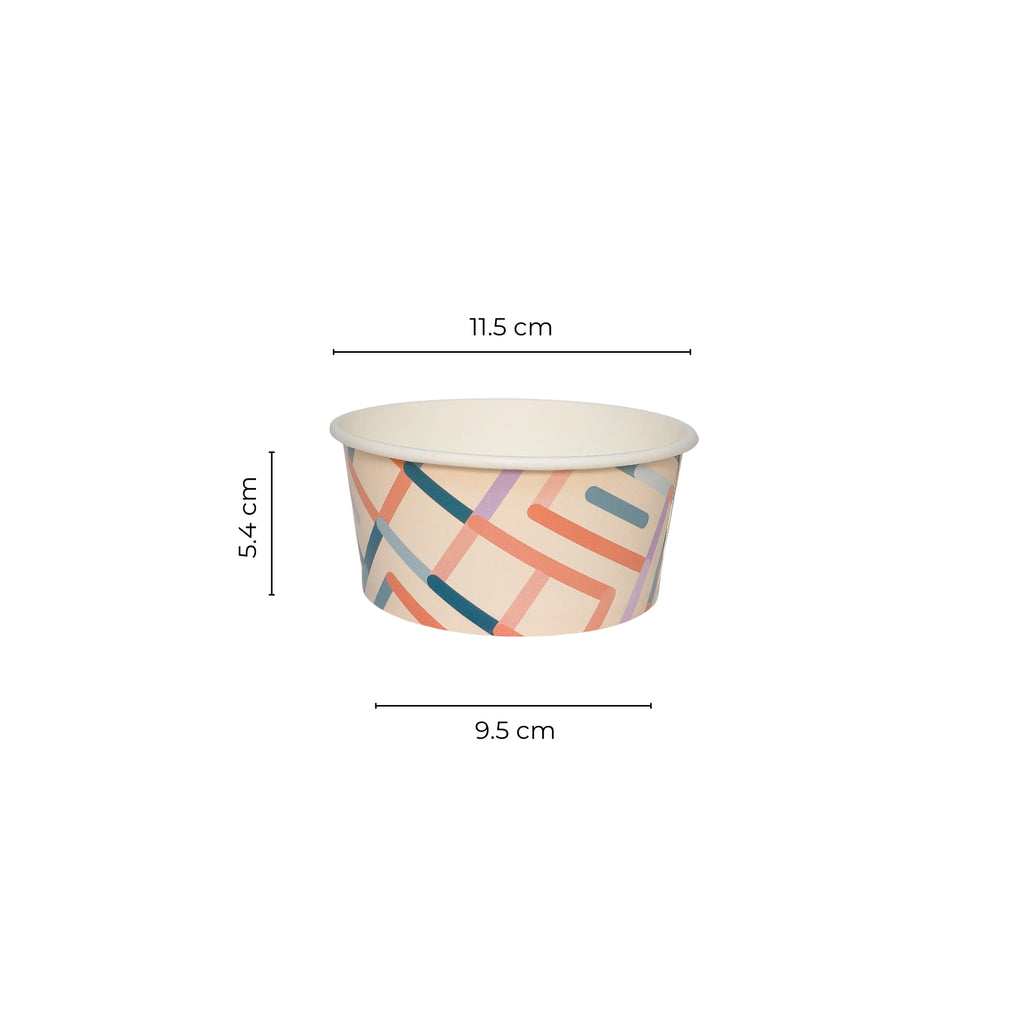Bowl 250 ml Premium – Peach