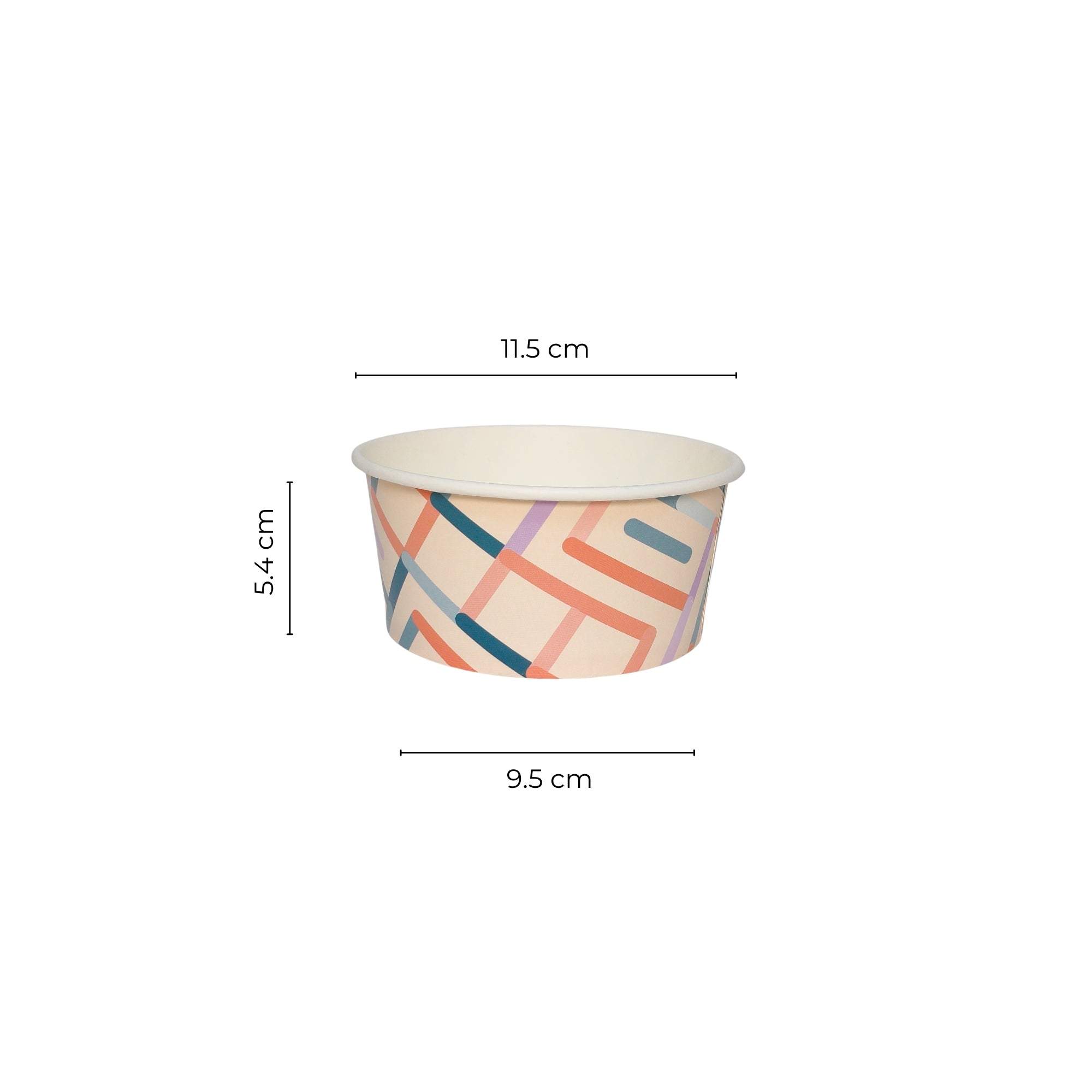 Bowl 250 ml Premium – Peach