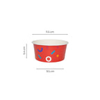 Bowl 250 ml Premium - Pink