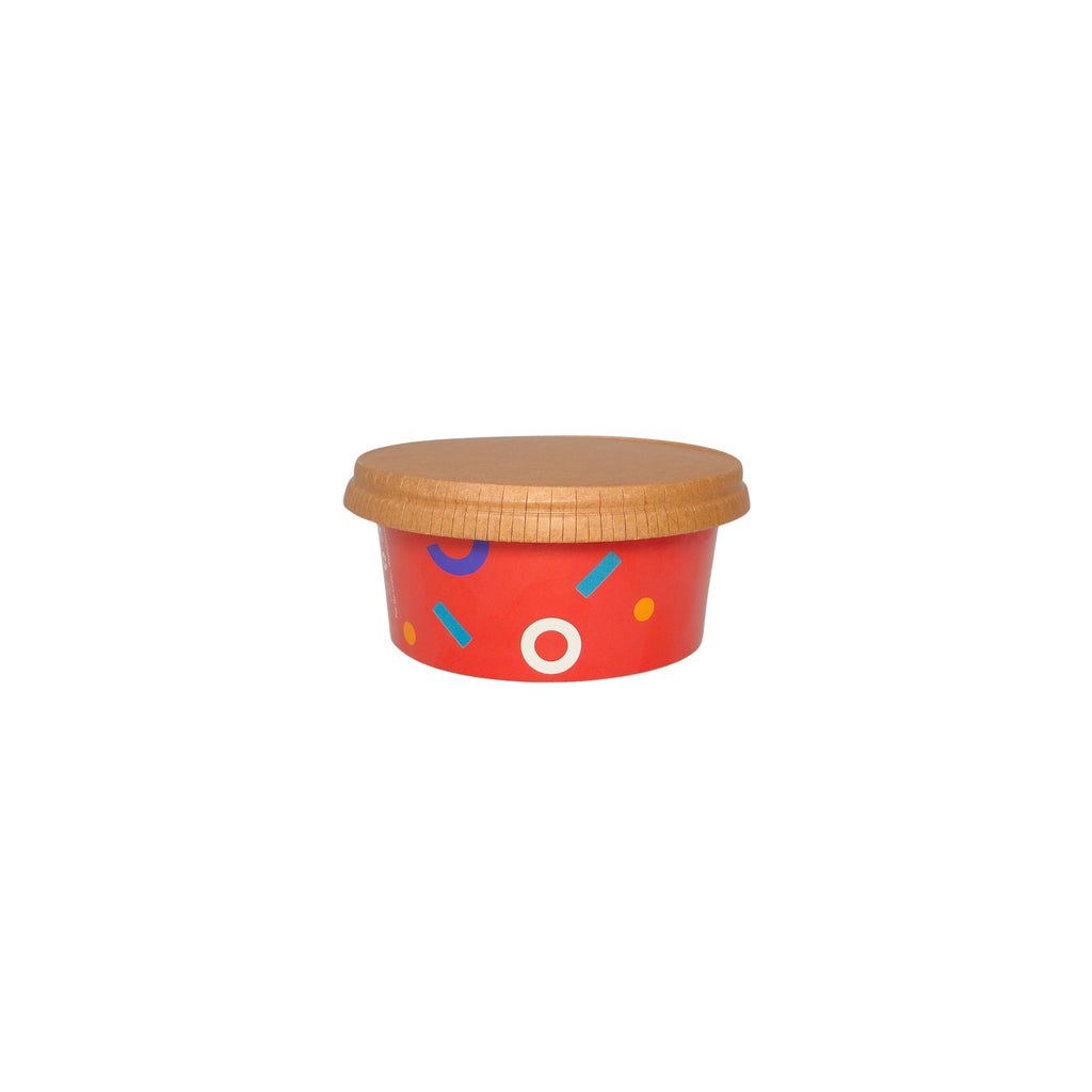 Bowl 250 ml Premium - Pink