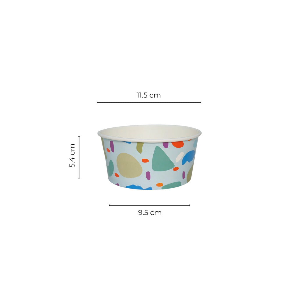 Bowl 250 ml Premium – Sky Blue