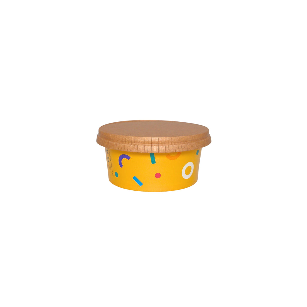 Bowl 250 ml Premium - Yellow