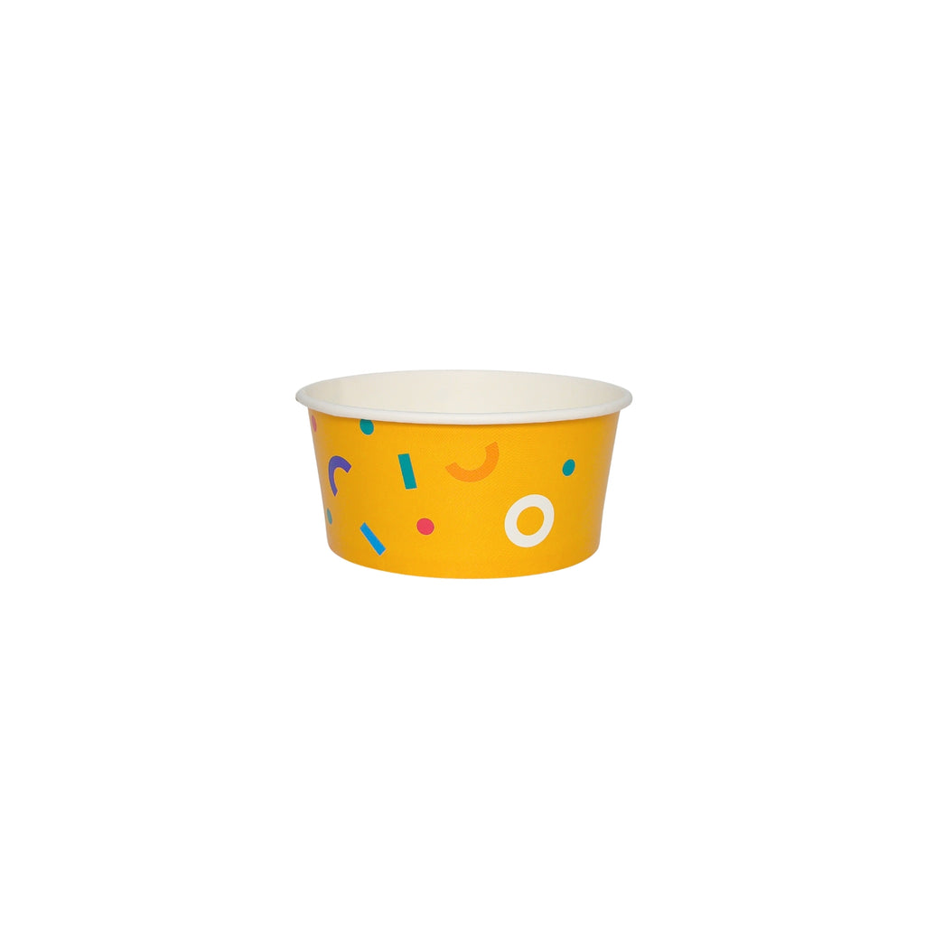 Bowl 250 ml Premium - Yellow