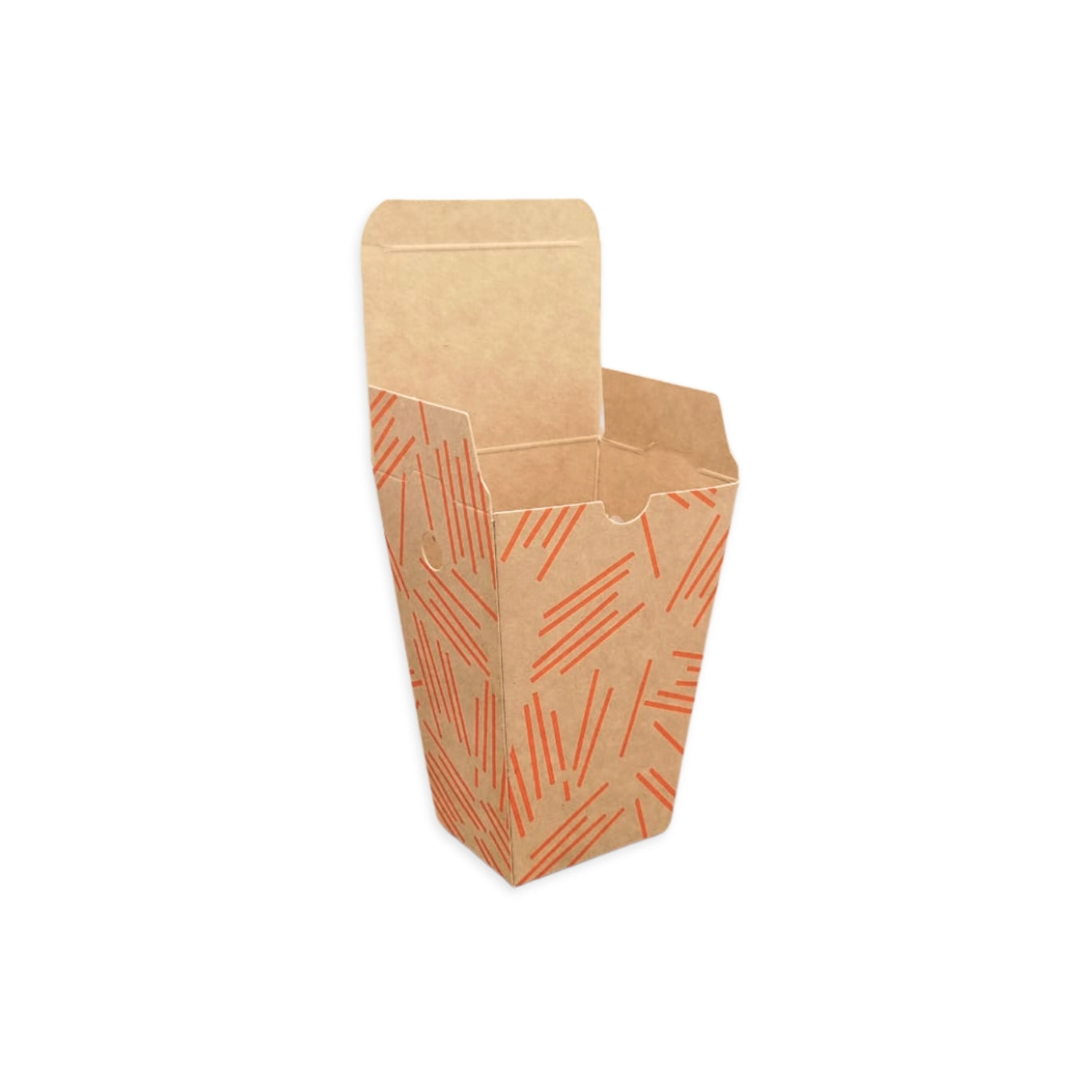 French Fries Kraft Take Away