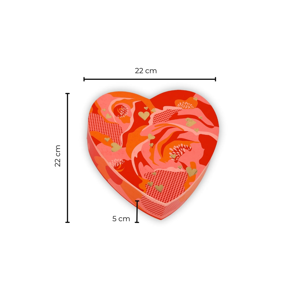 Heart Shape Box