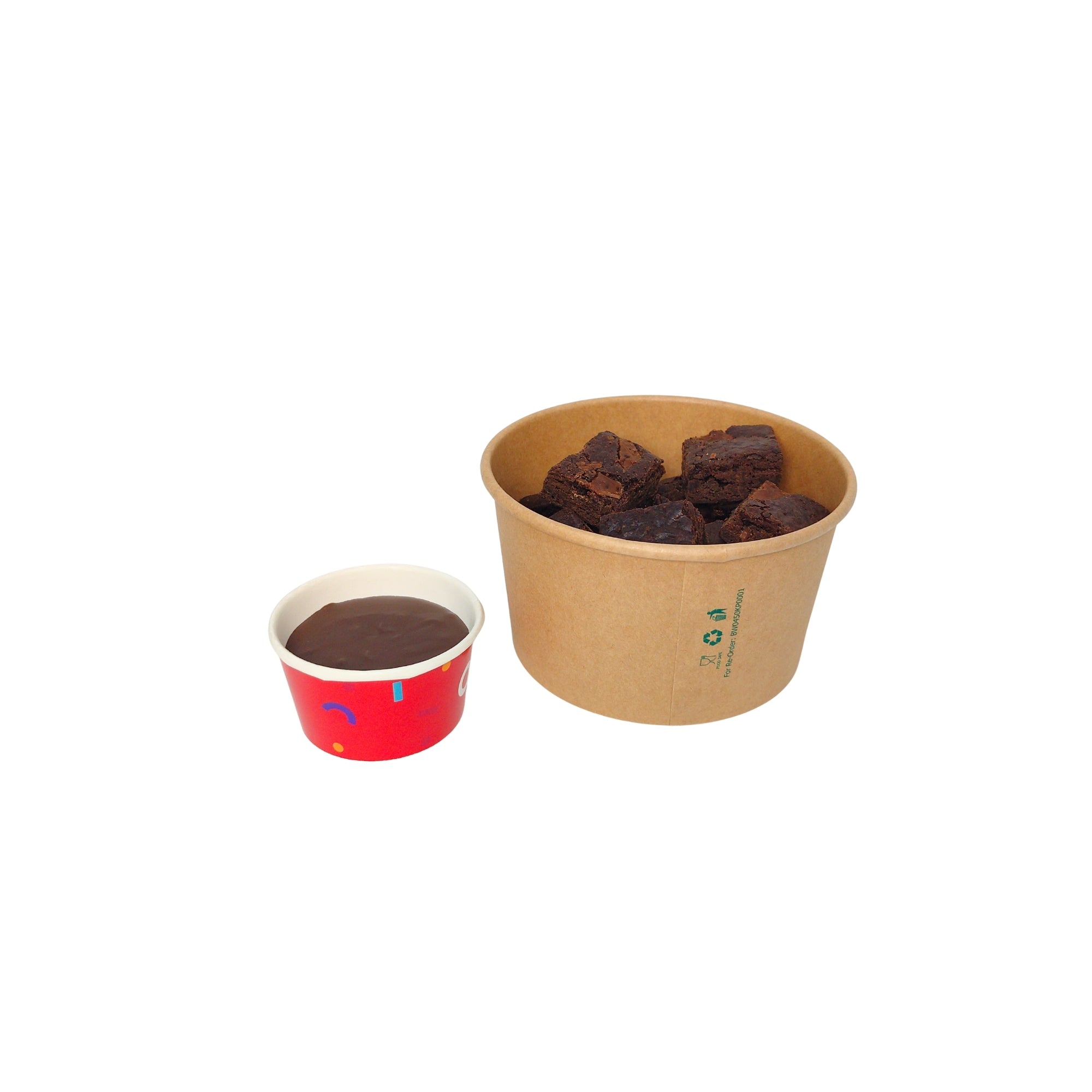 Bowl 450 ml Kraft