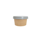Bowl 450 ml Kraft