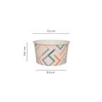 Bowl 450 ml Premium - Peach