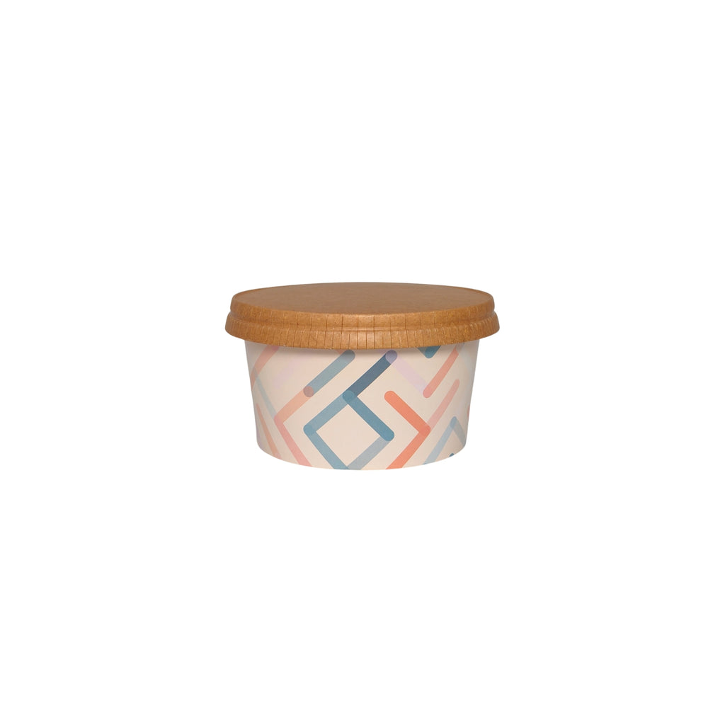Bowl 450 ml Premium - Peach