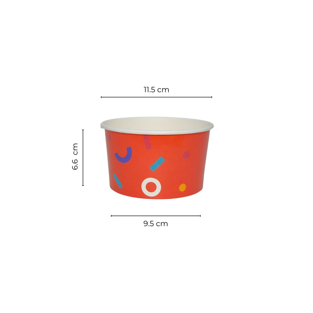 Bowl 450 ml Premium - Pink