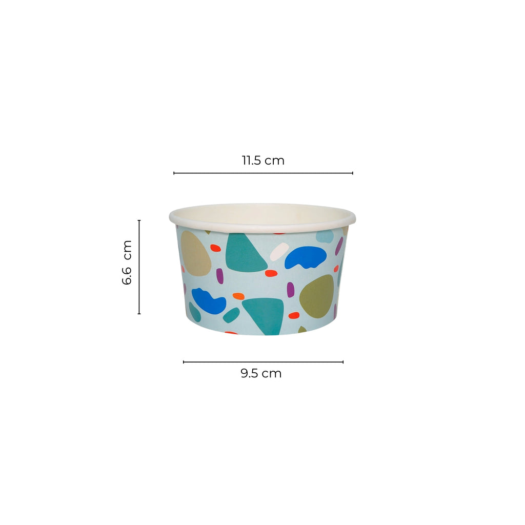 Bowl 450 ml Premium - Sky Blue