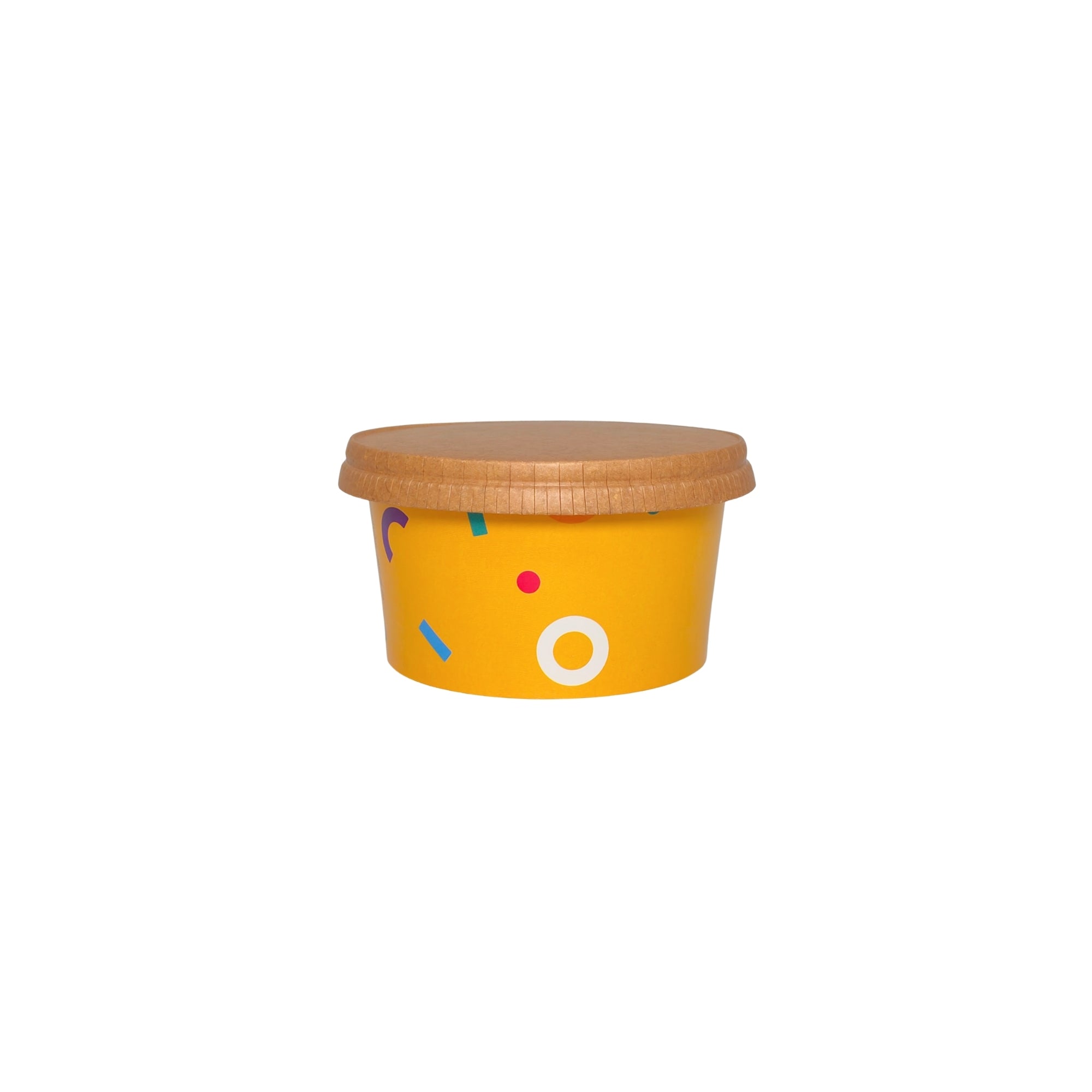 Bowl 450 ml Premium - Yellow