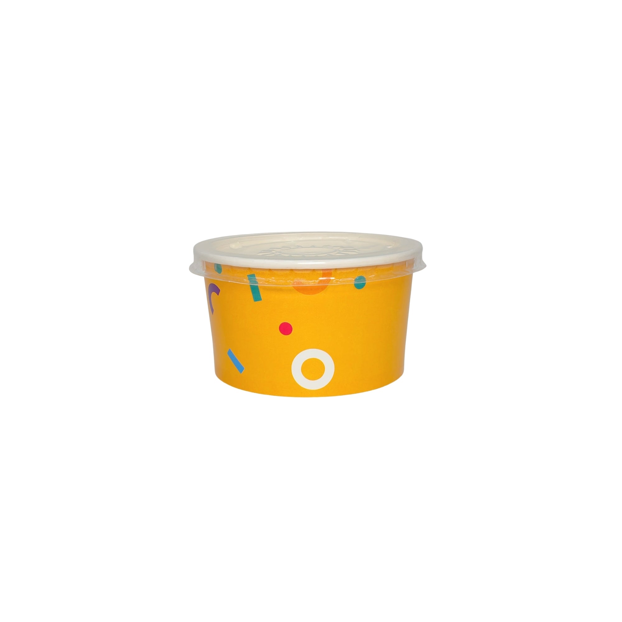 Bowl 450 ml Premium - Yellow