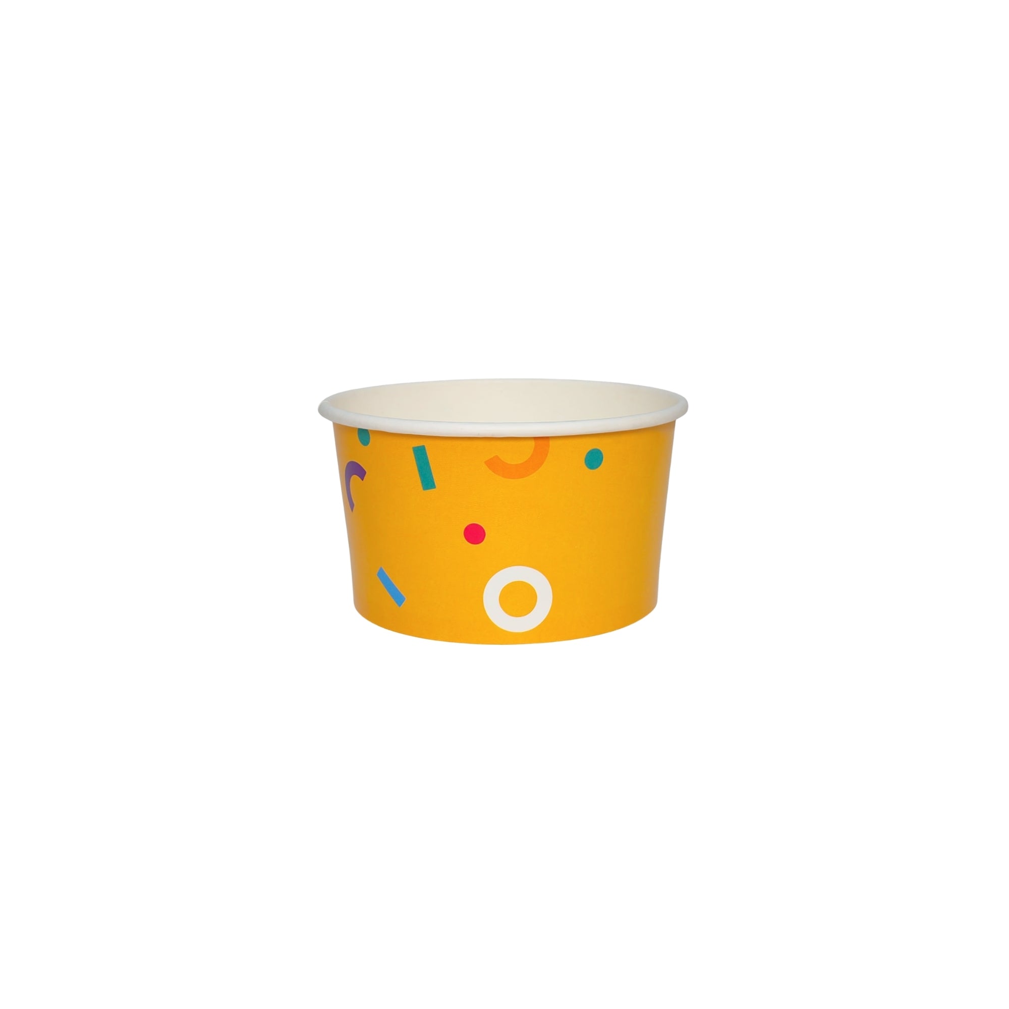 Bowl 450 ml Premium - Yellow