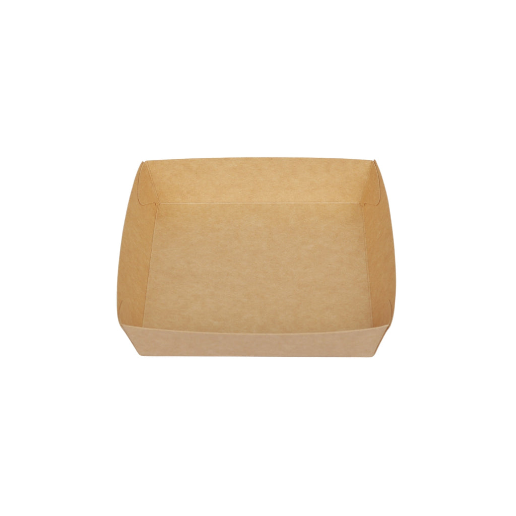 Food Tray Kraft