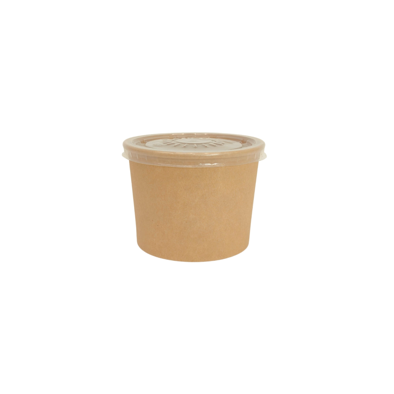 Bowl 600 ml Kraft
