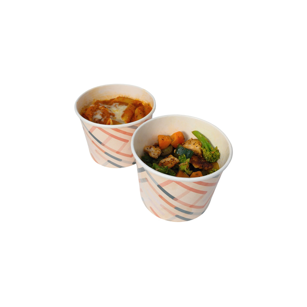 Bowl 600 ml Premium - Peach