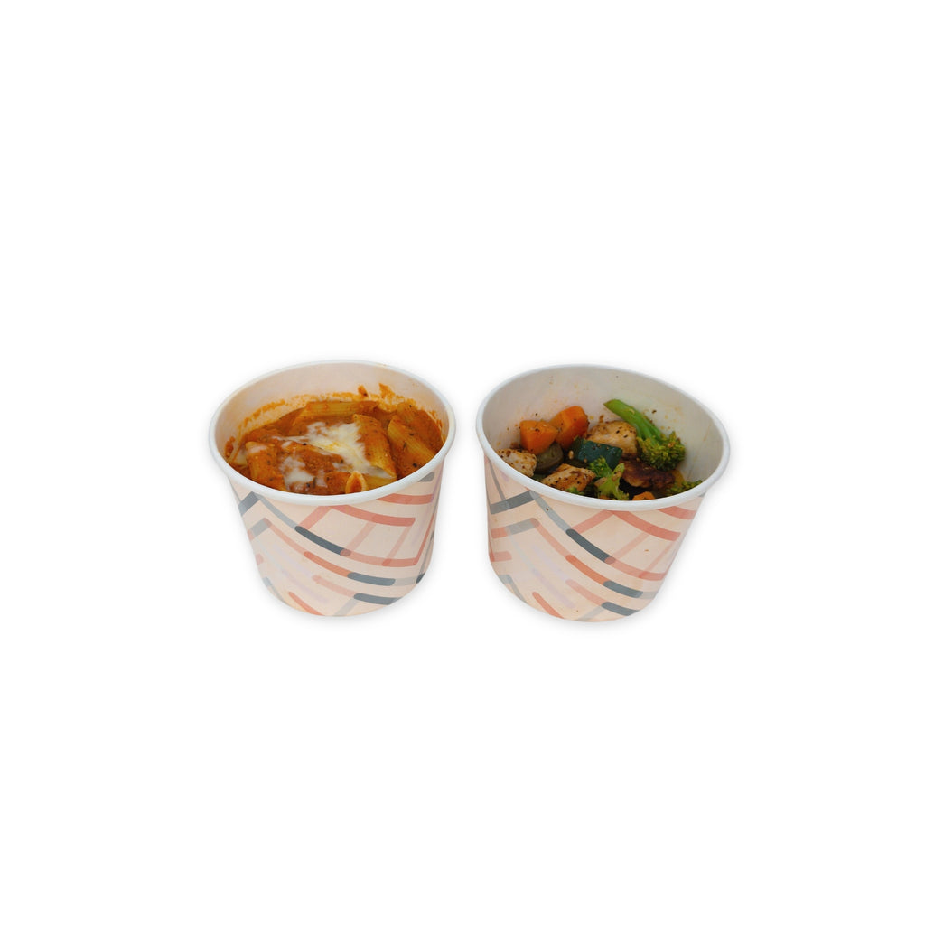 Bowl 600 ml Premium - Peach