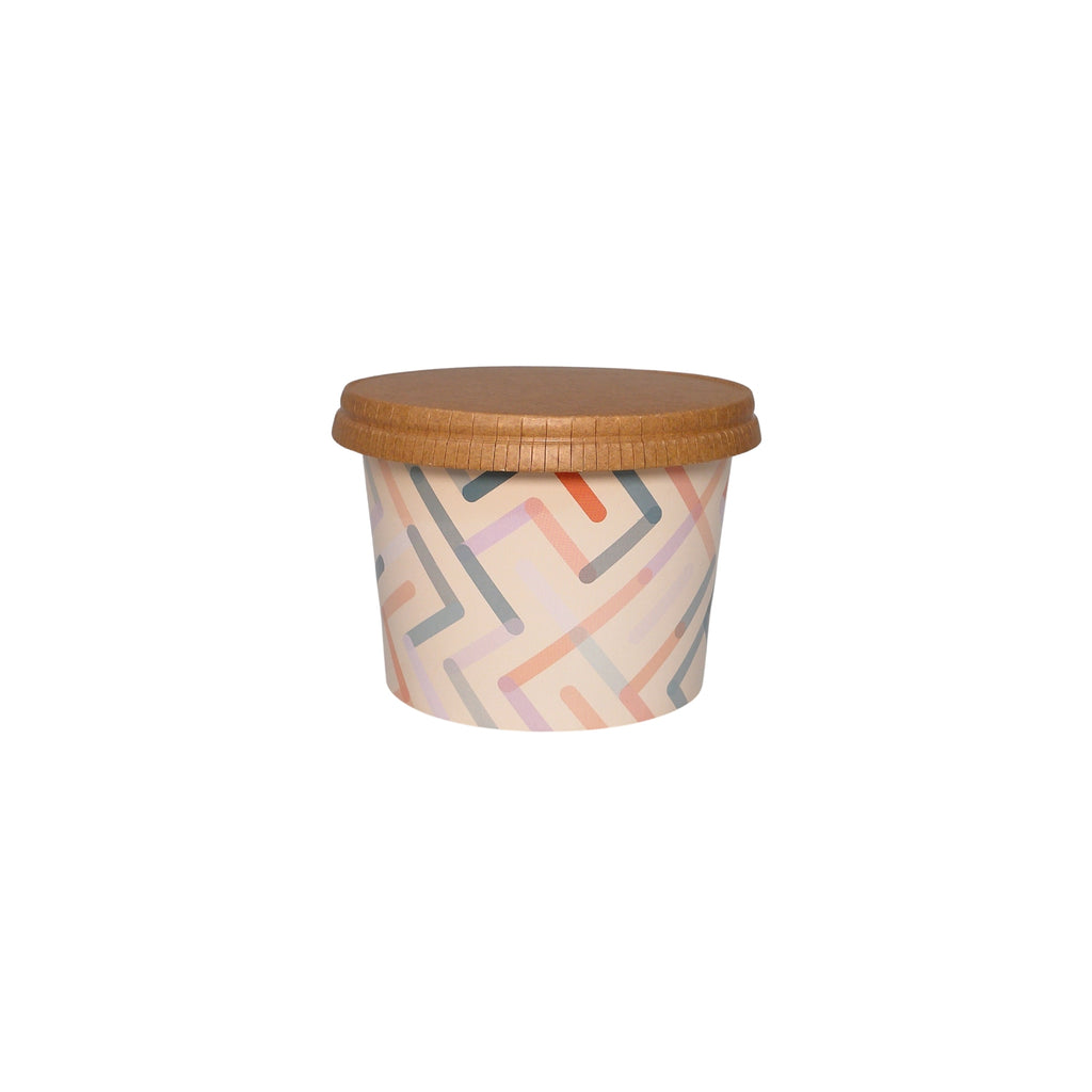 Bowl 600 ml Premium - Peach