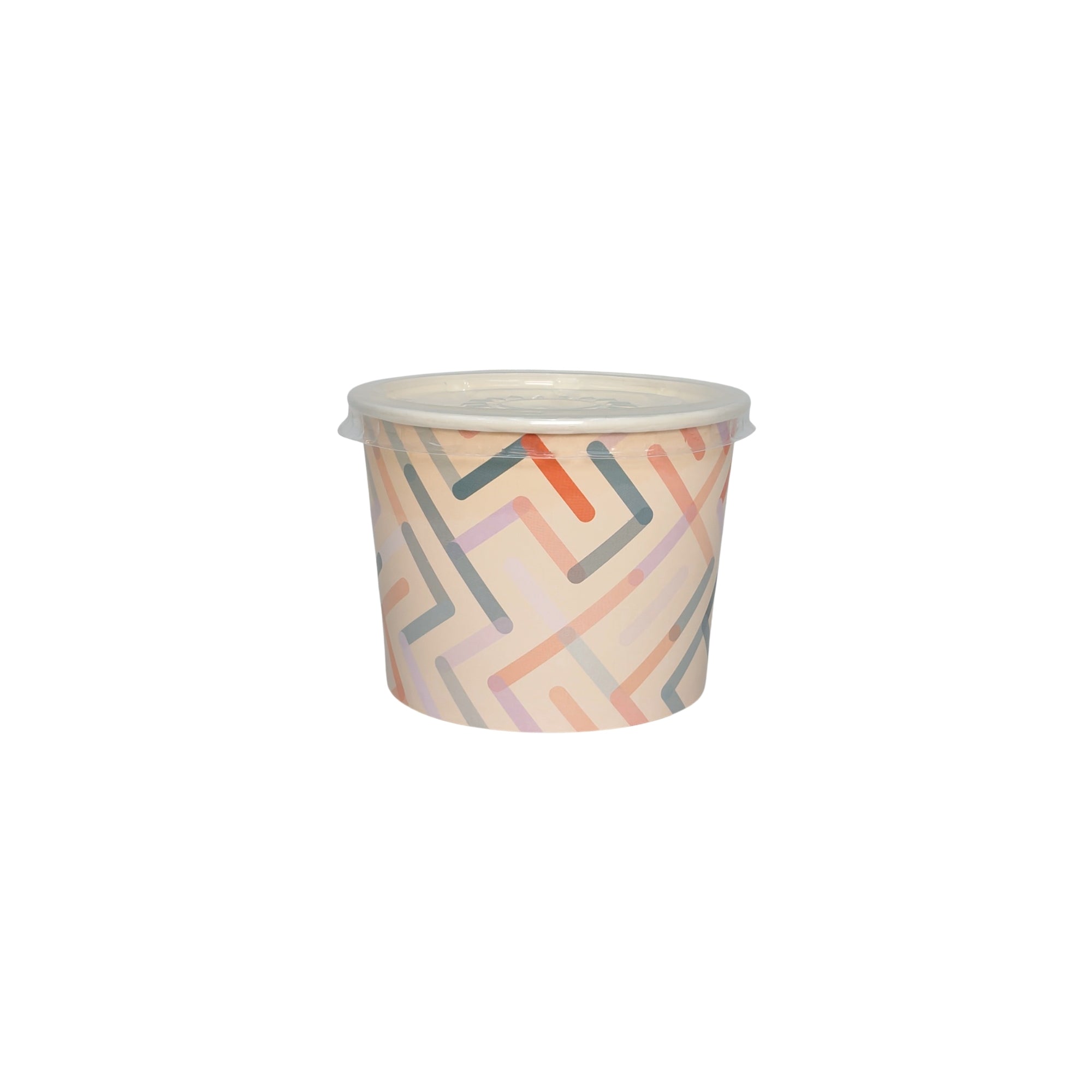 Bowl 600 ml Premium - Peach
