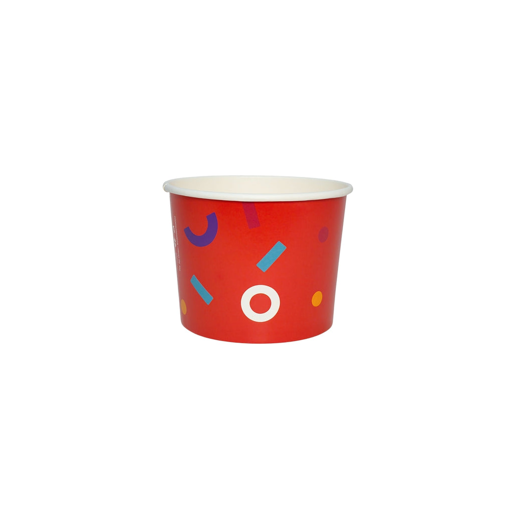Bowl 600 ml Premium - Red