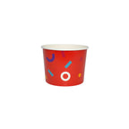 Bowl 600 ml Premium - Red