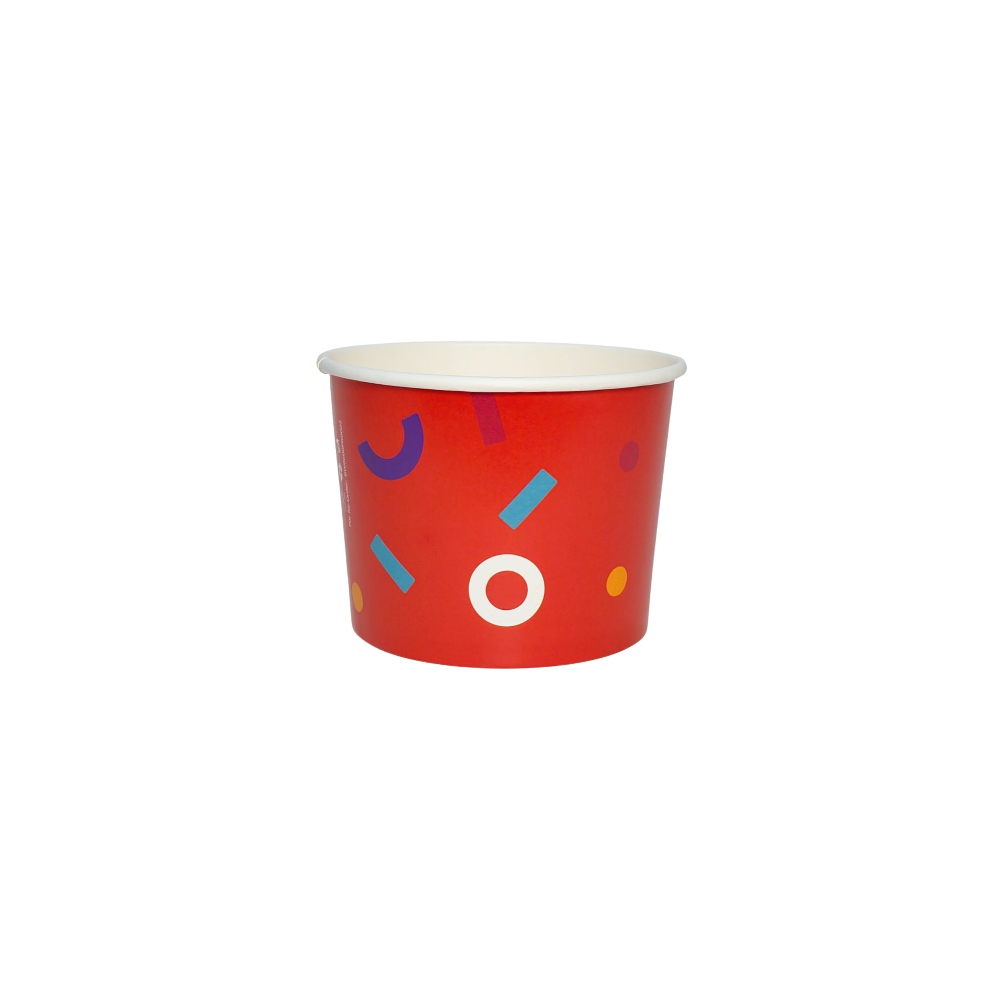 Bowl 600 ml Premium - Red