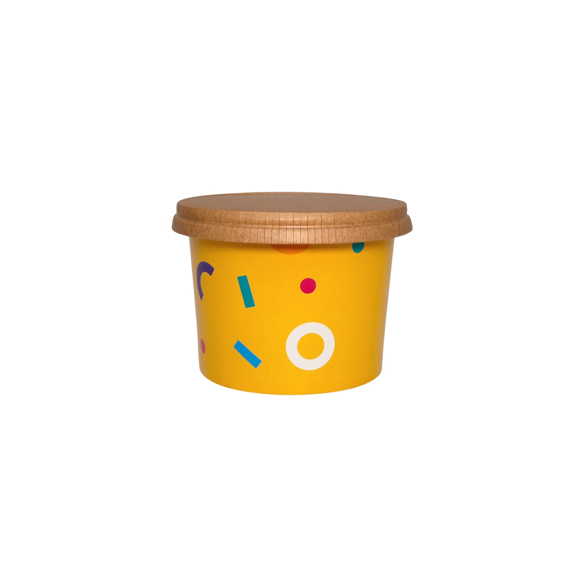 Bowl 600 ml Premium - Yellow