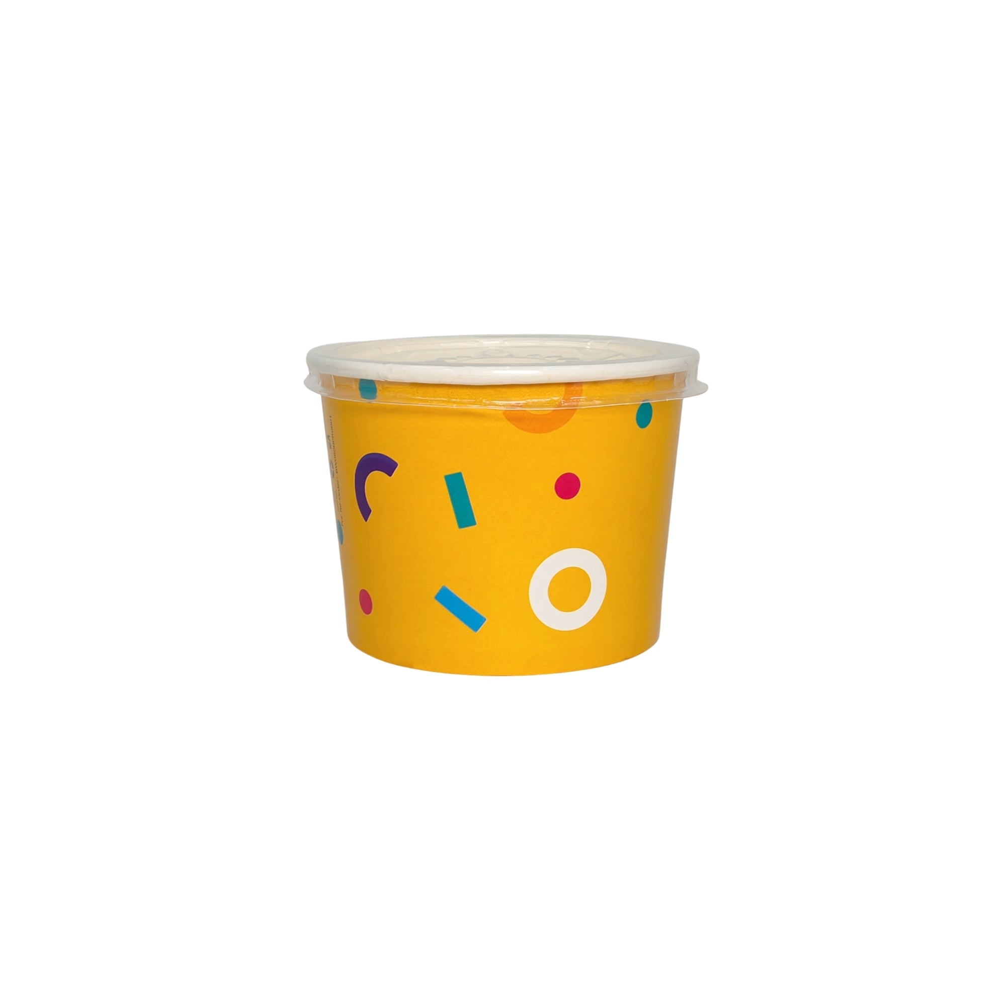 Bowl 600 ml Premium - Yellow