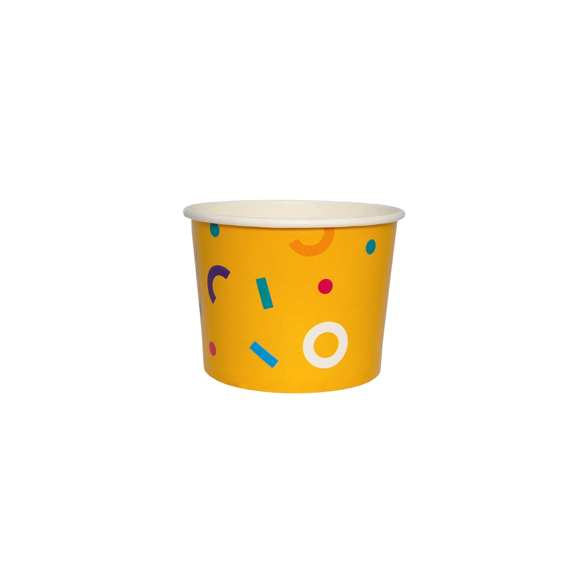 Bowl 600 ml Premium - Yellow