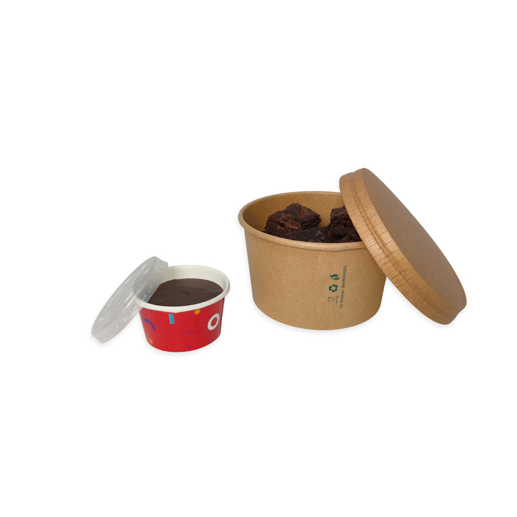 Bowl 60 ml Premium - Red