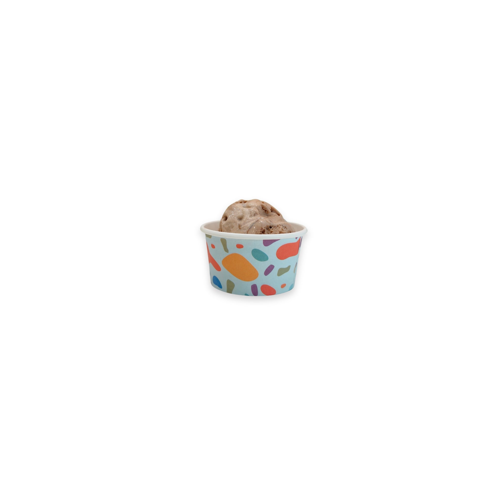 Bowl 60 ml Premium - Sky Blue