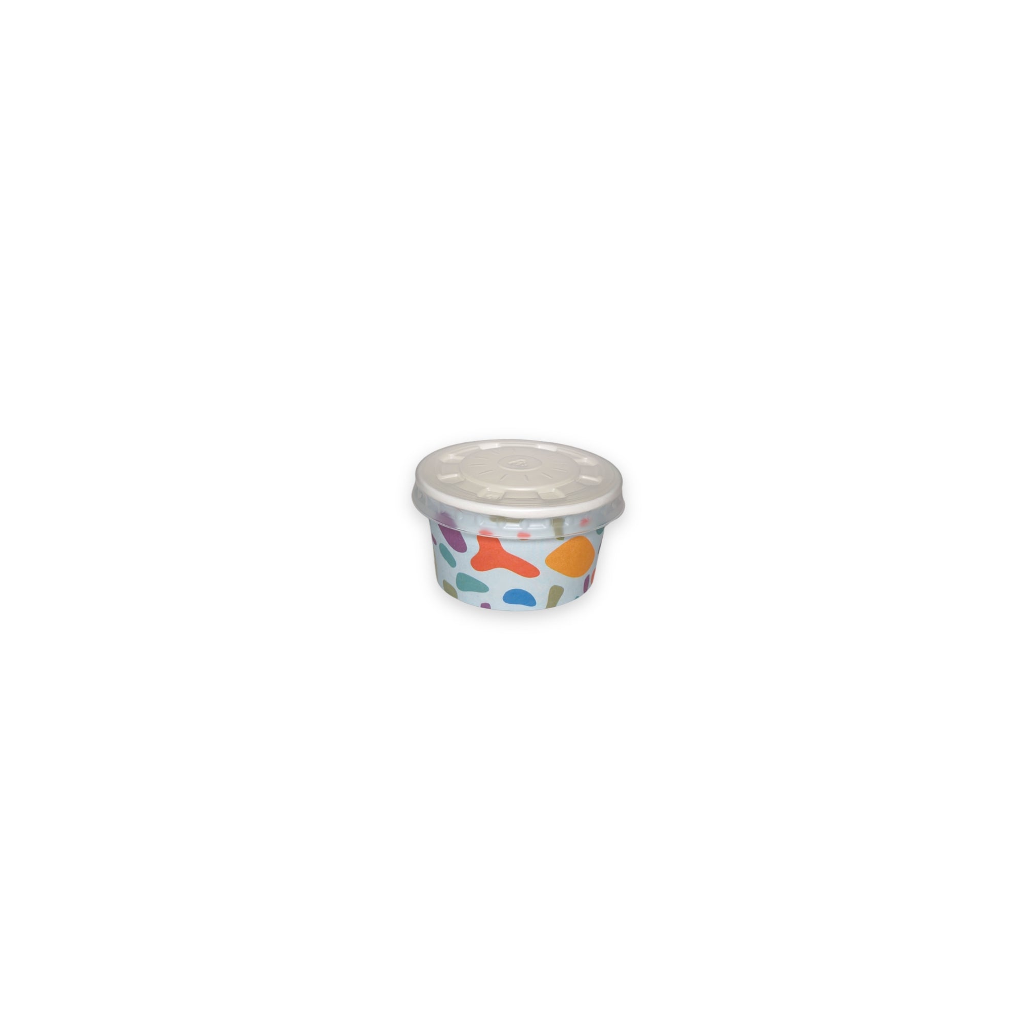 Bowl 60 ml Premium - Sky Blue