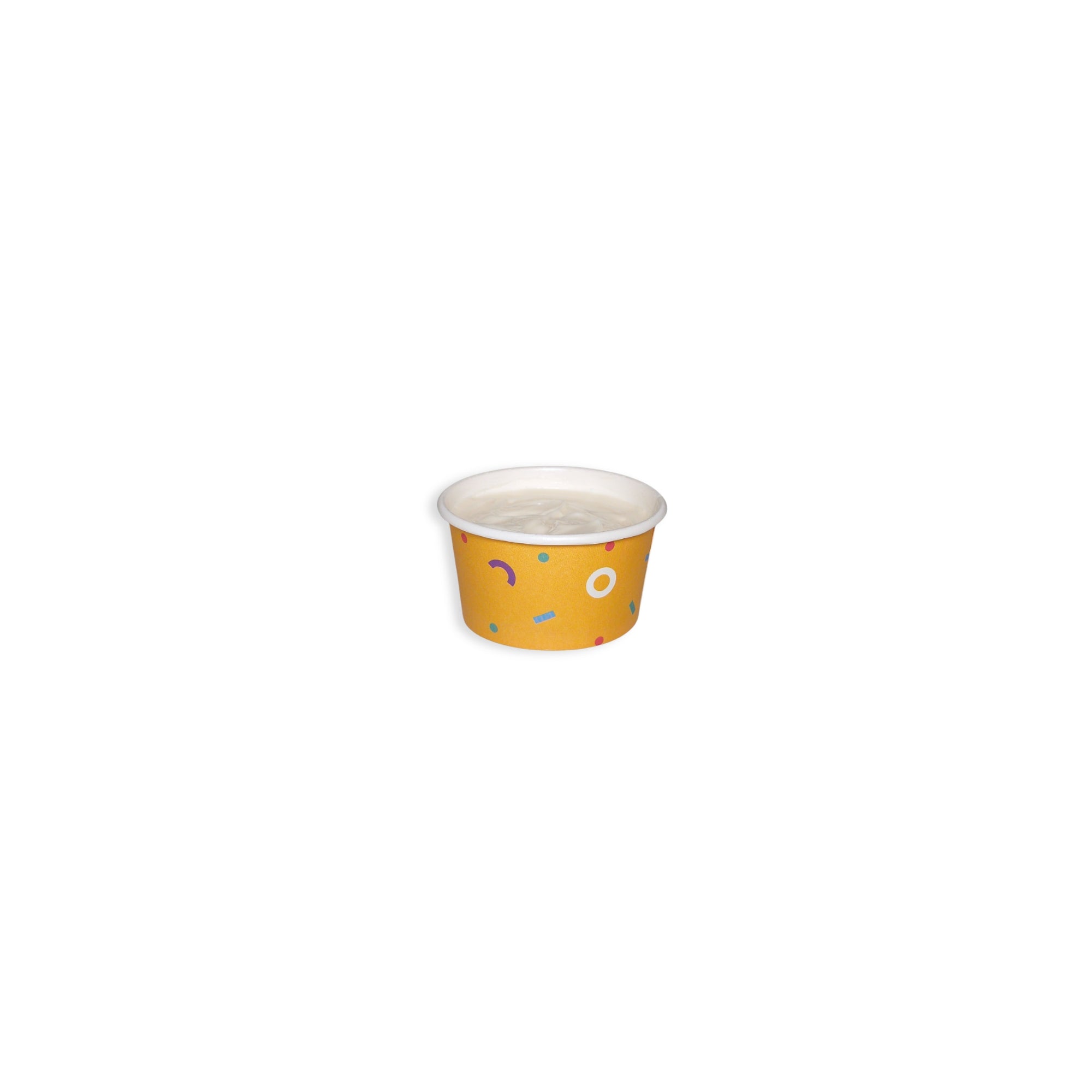 Bowl 60 ml Premium - Yellow