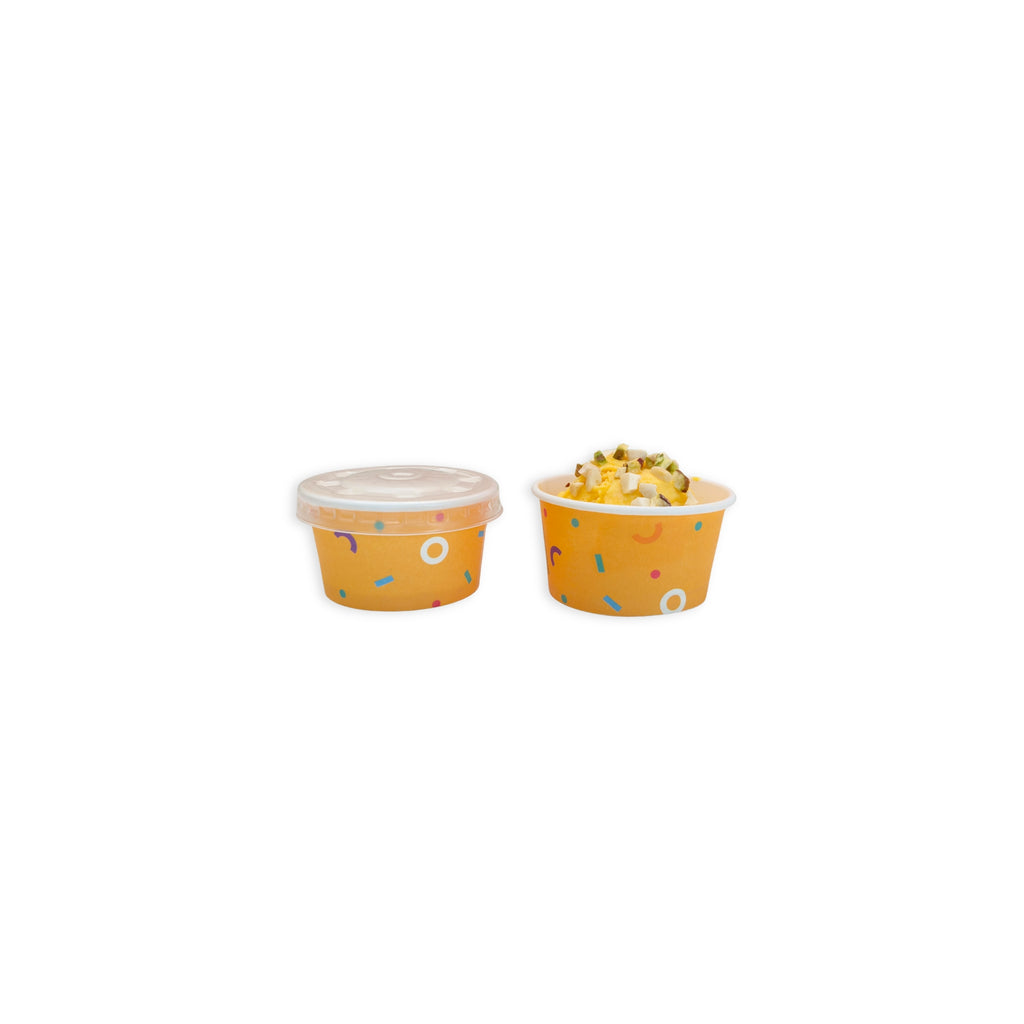 Bowl 60 ml Premium - Yellow