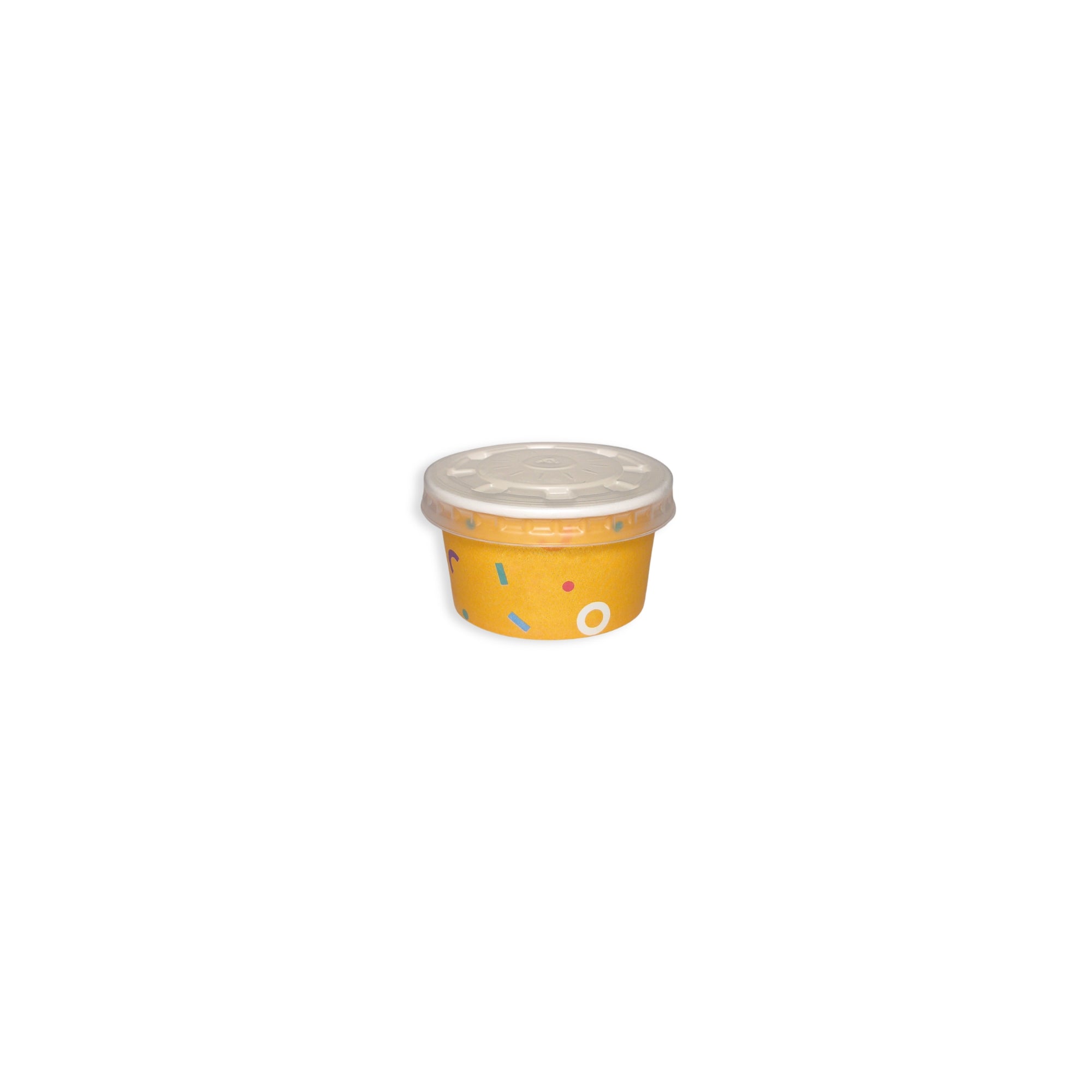 Bowl 60 ml Premium - Yellow