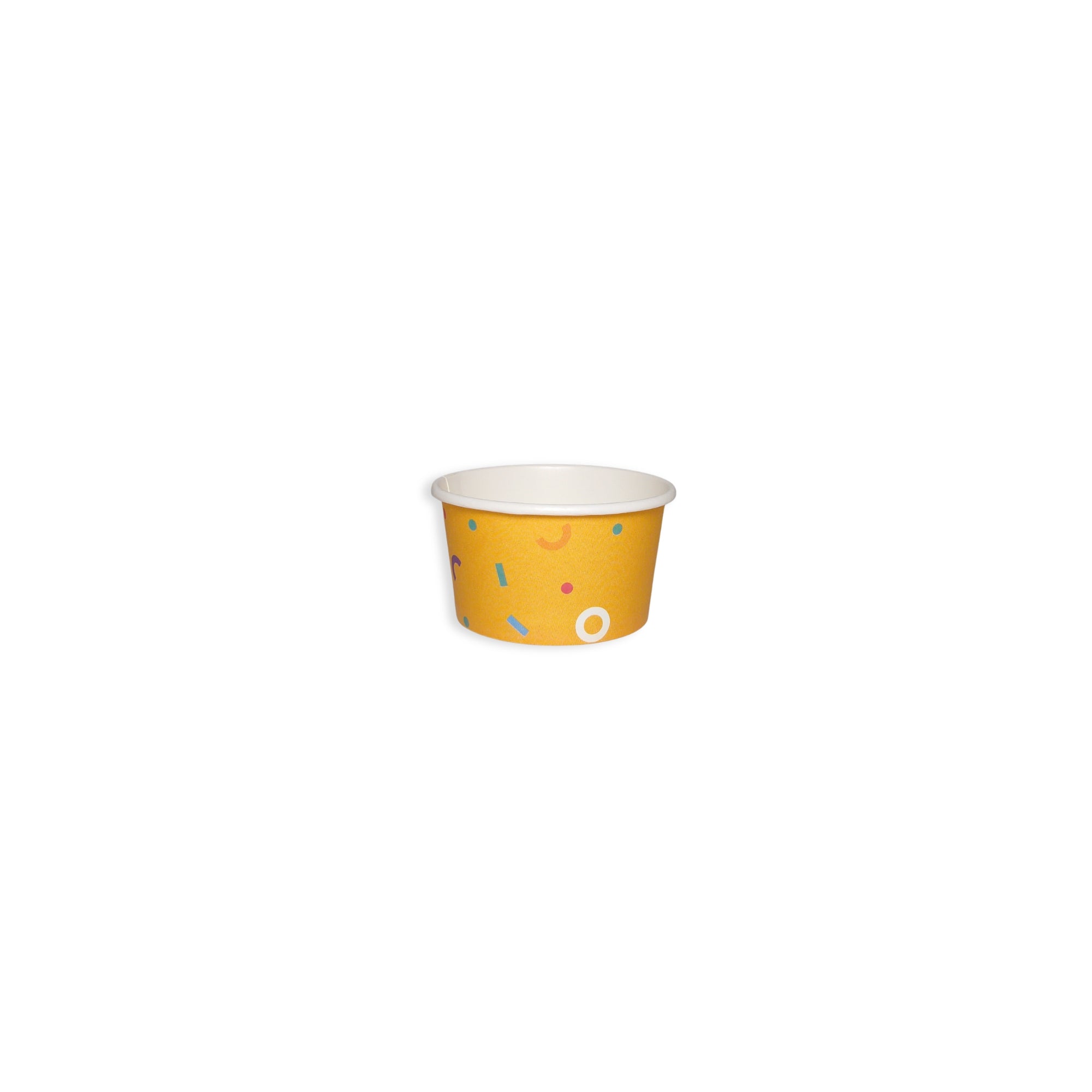 Bowl 60 ml Premium - Yellow