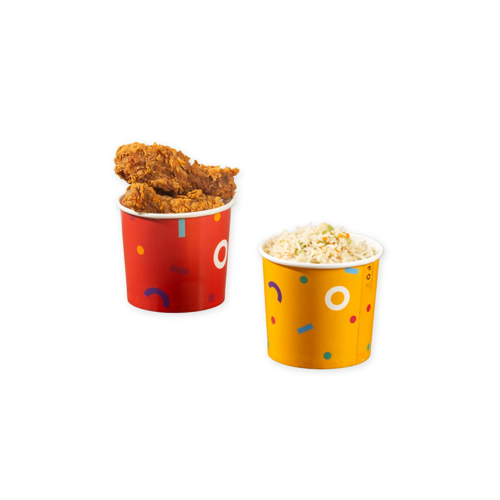 Bowl 750 ml Premium - Yellow