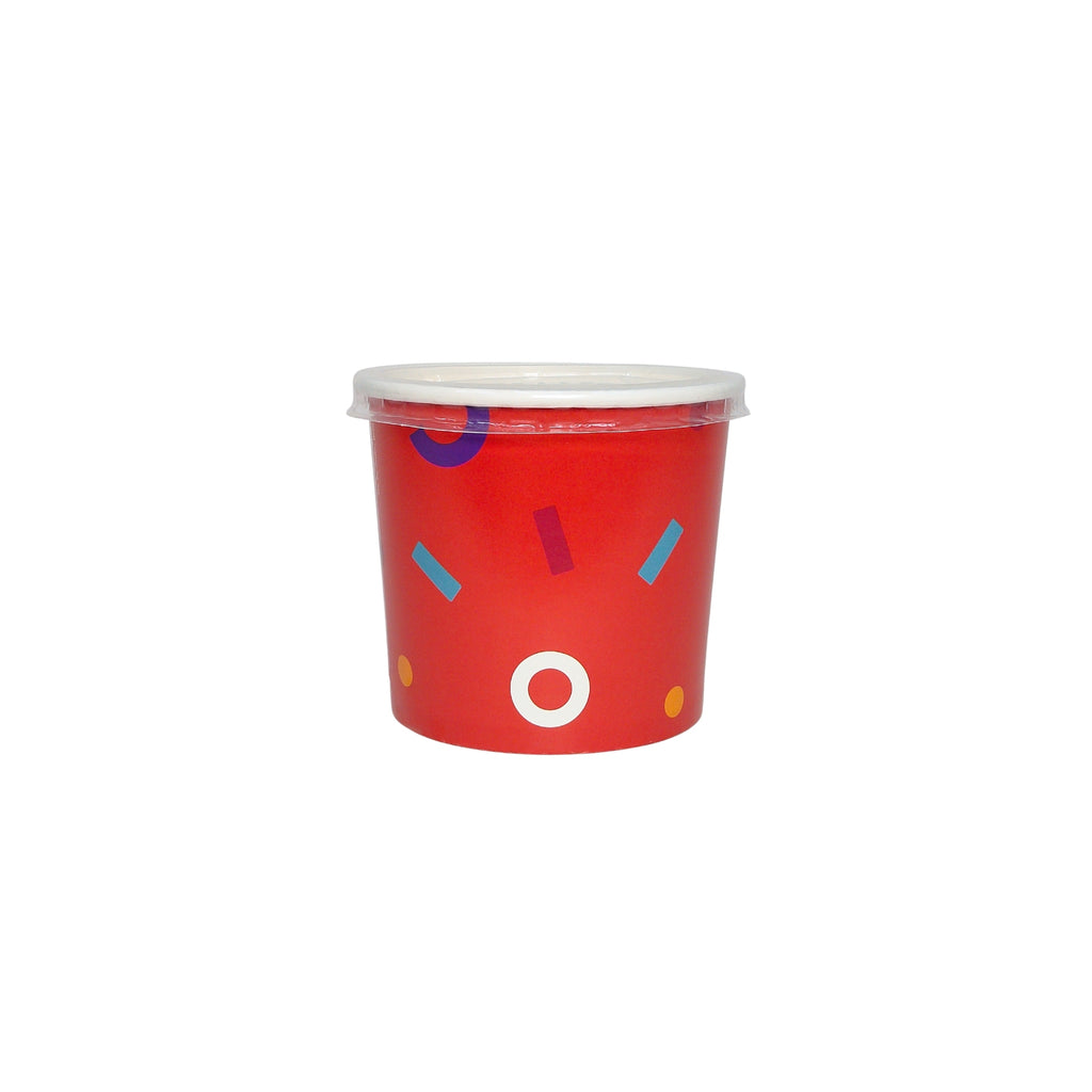 Bowl 750 ml Premium - Red