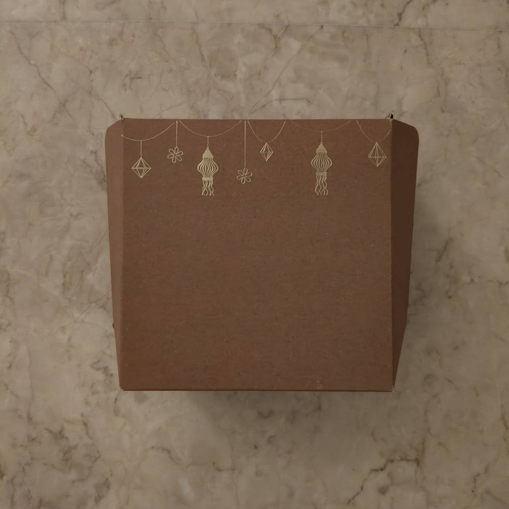 Custom Cake Box 0.5Kg (test)