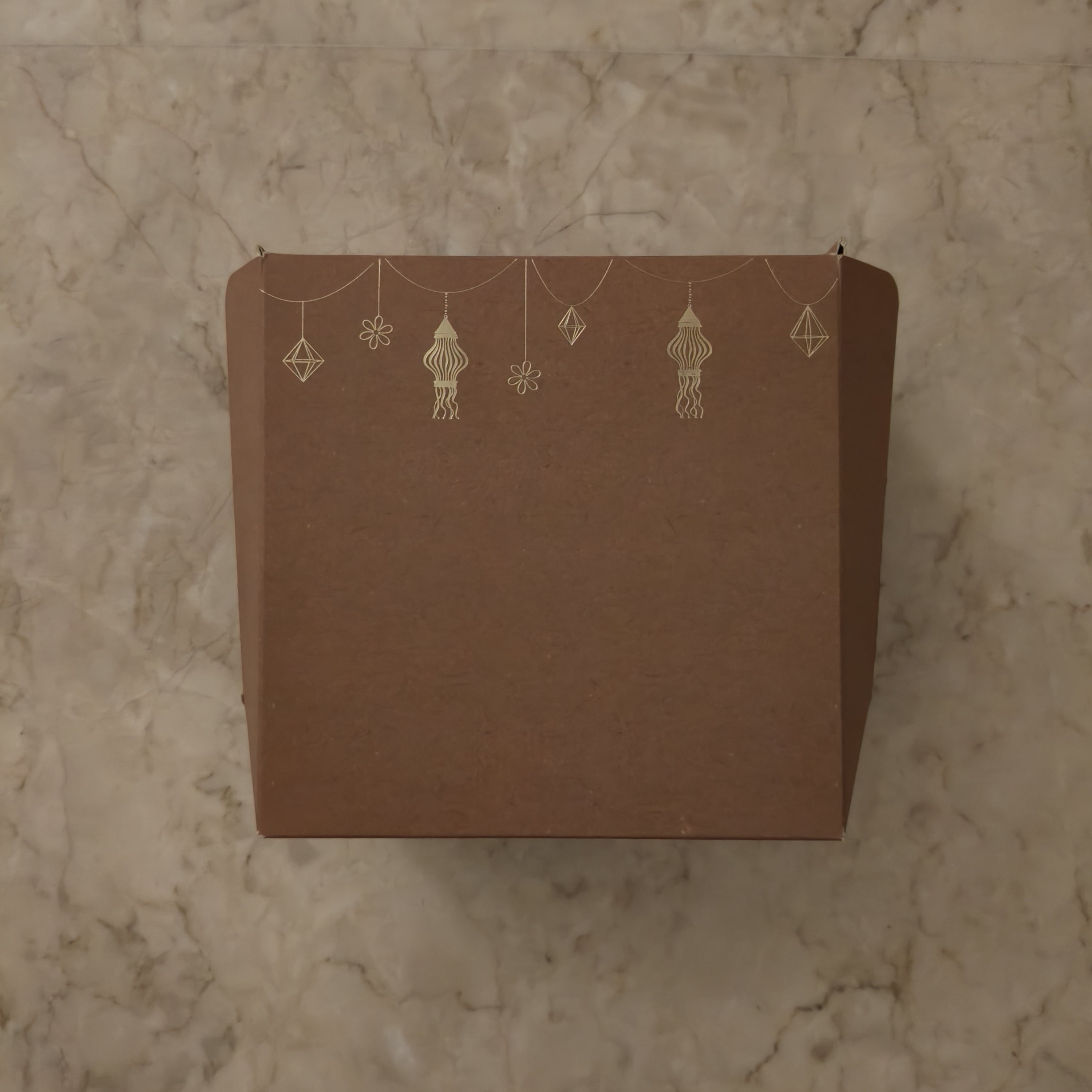 Custom Cake Box 0.5Kg (test)