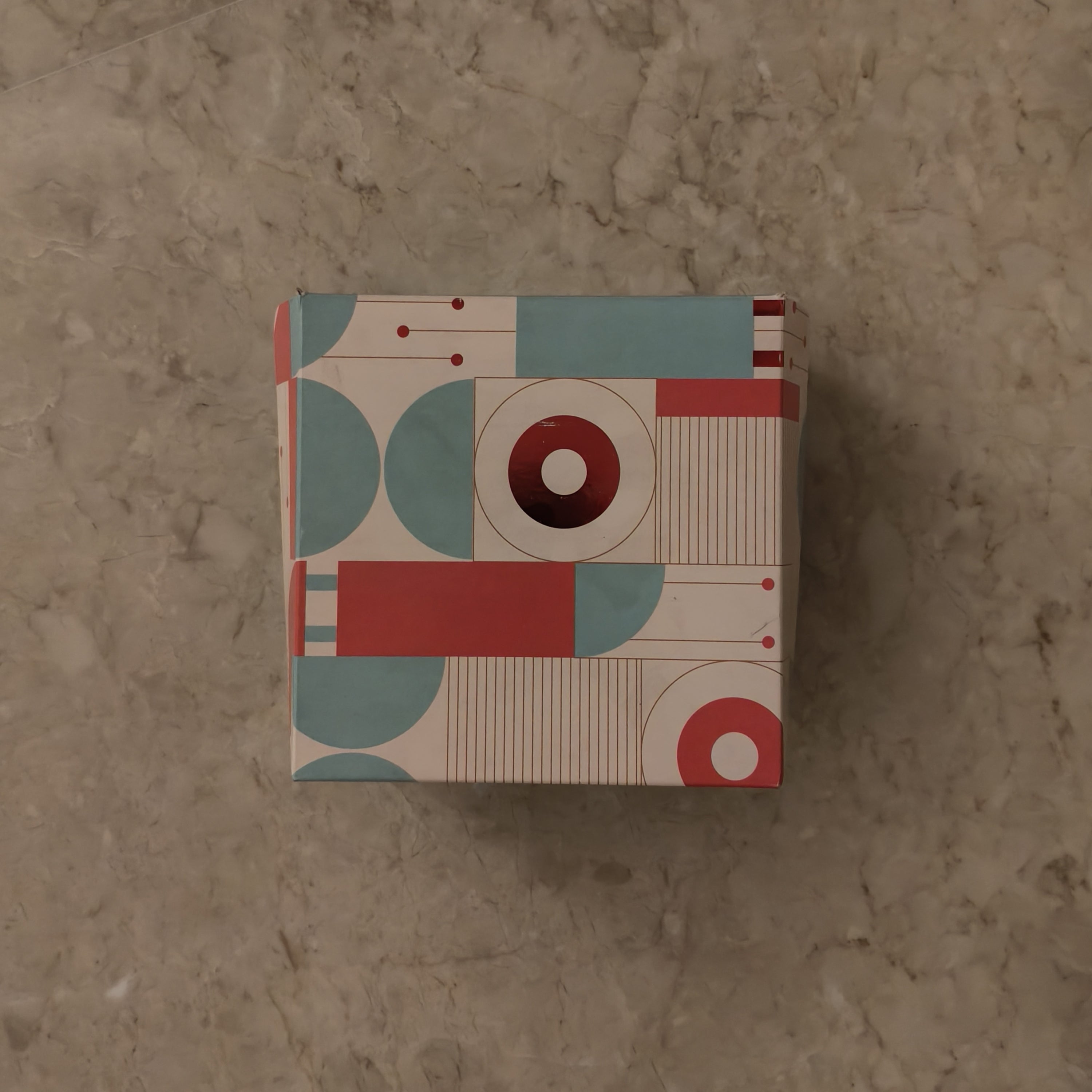 Custom Cake Box 0.5Kg (test)