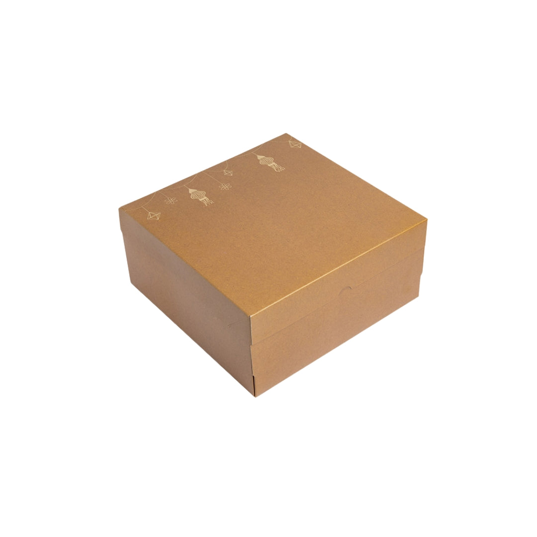 Custom Cake Box 0.5Kg (test)