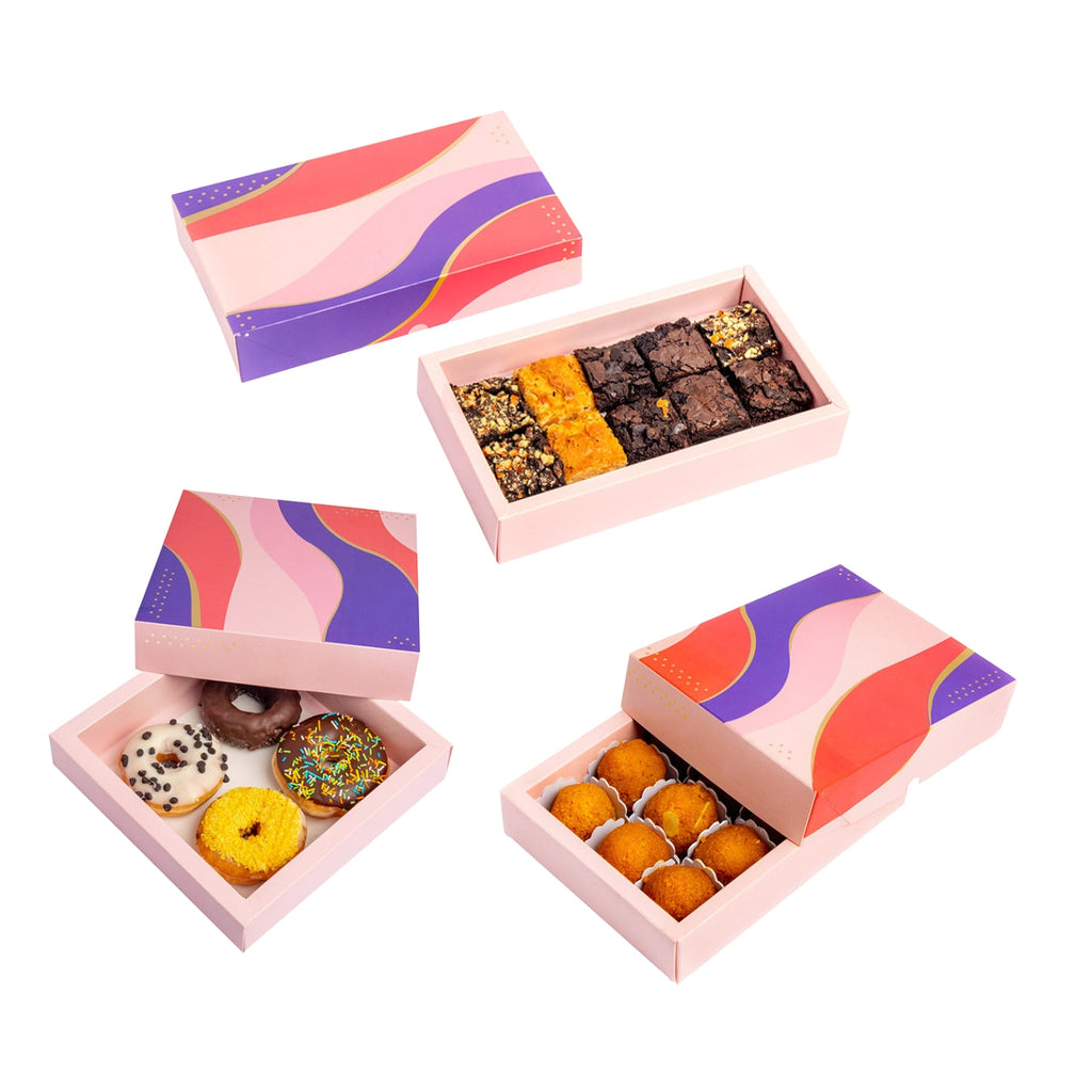 Brownie Box 9 Pieces