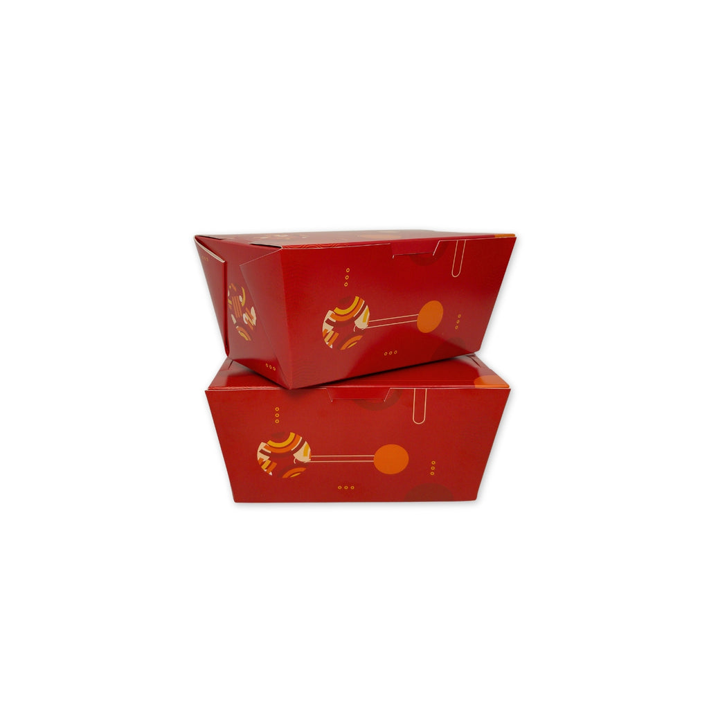 Barbeque Box Premium - 1500 ml