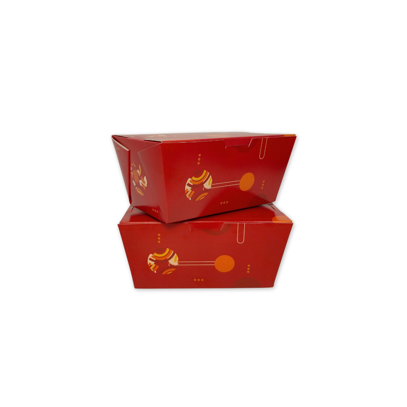 Barbeque Box Premium - 1500 ml